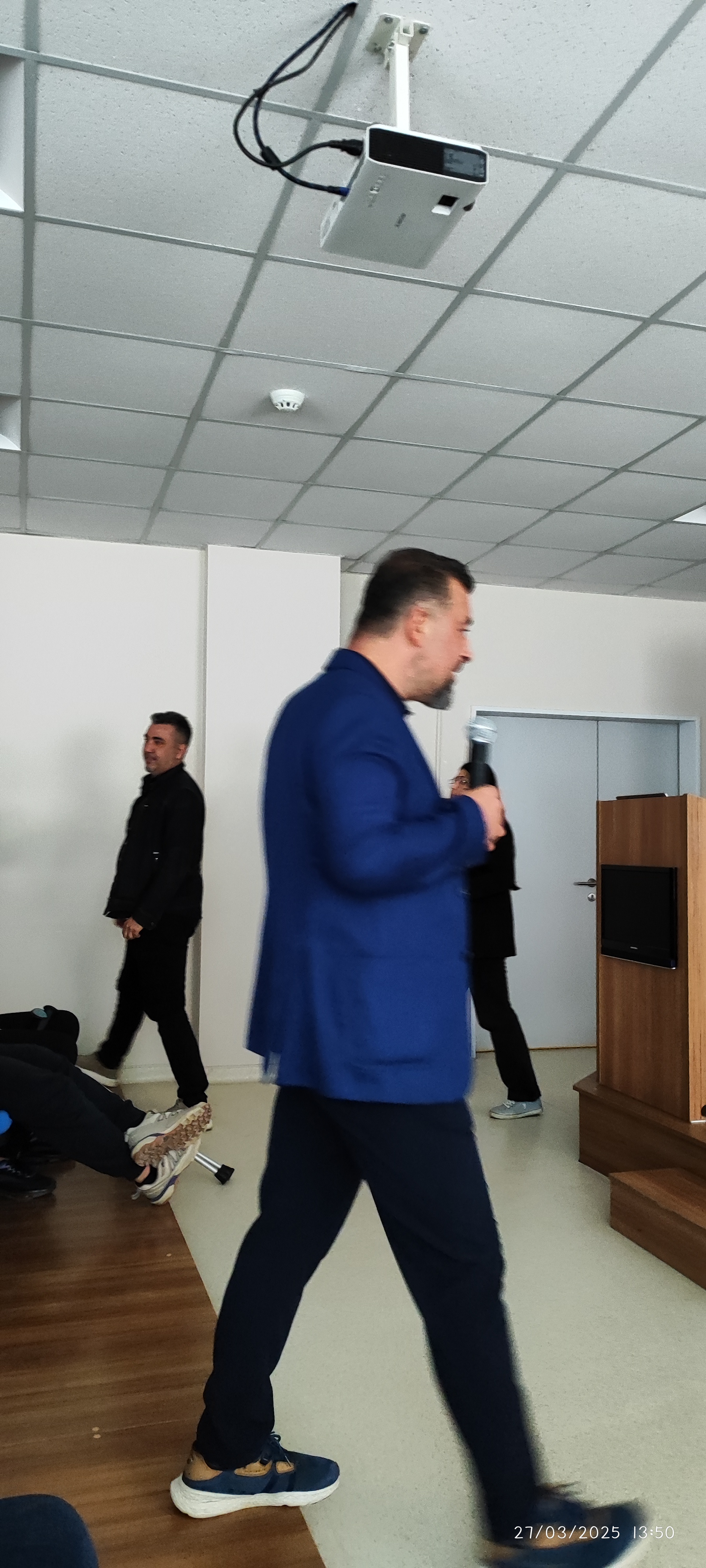 Bİyoloji BÖlüm Lab Ziyareti