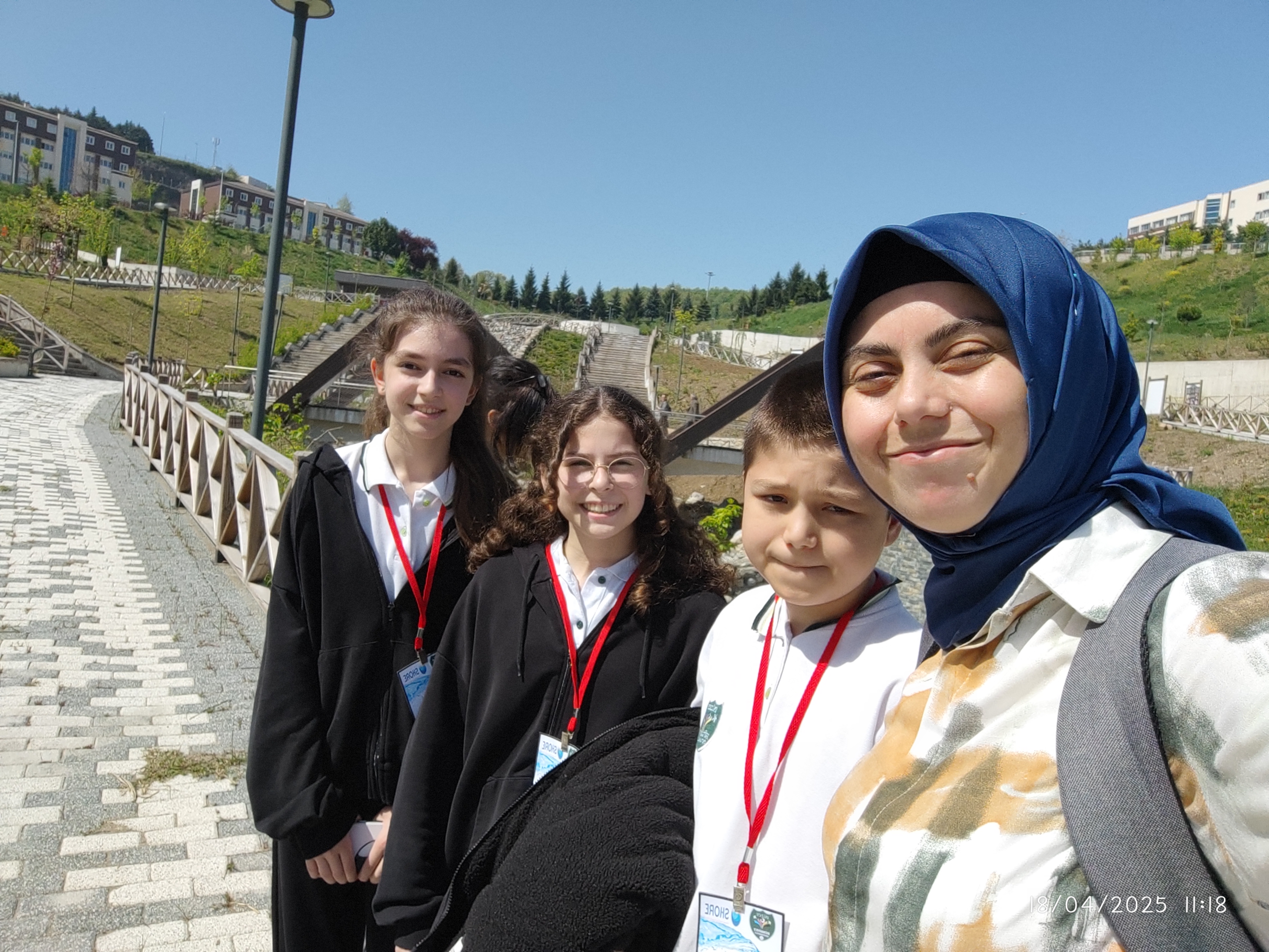 Bİyoloji BÖlüm Lab Ziyareti