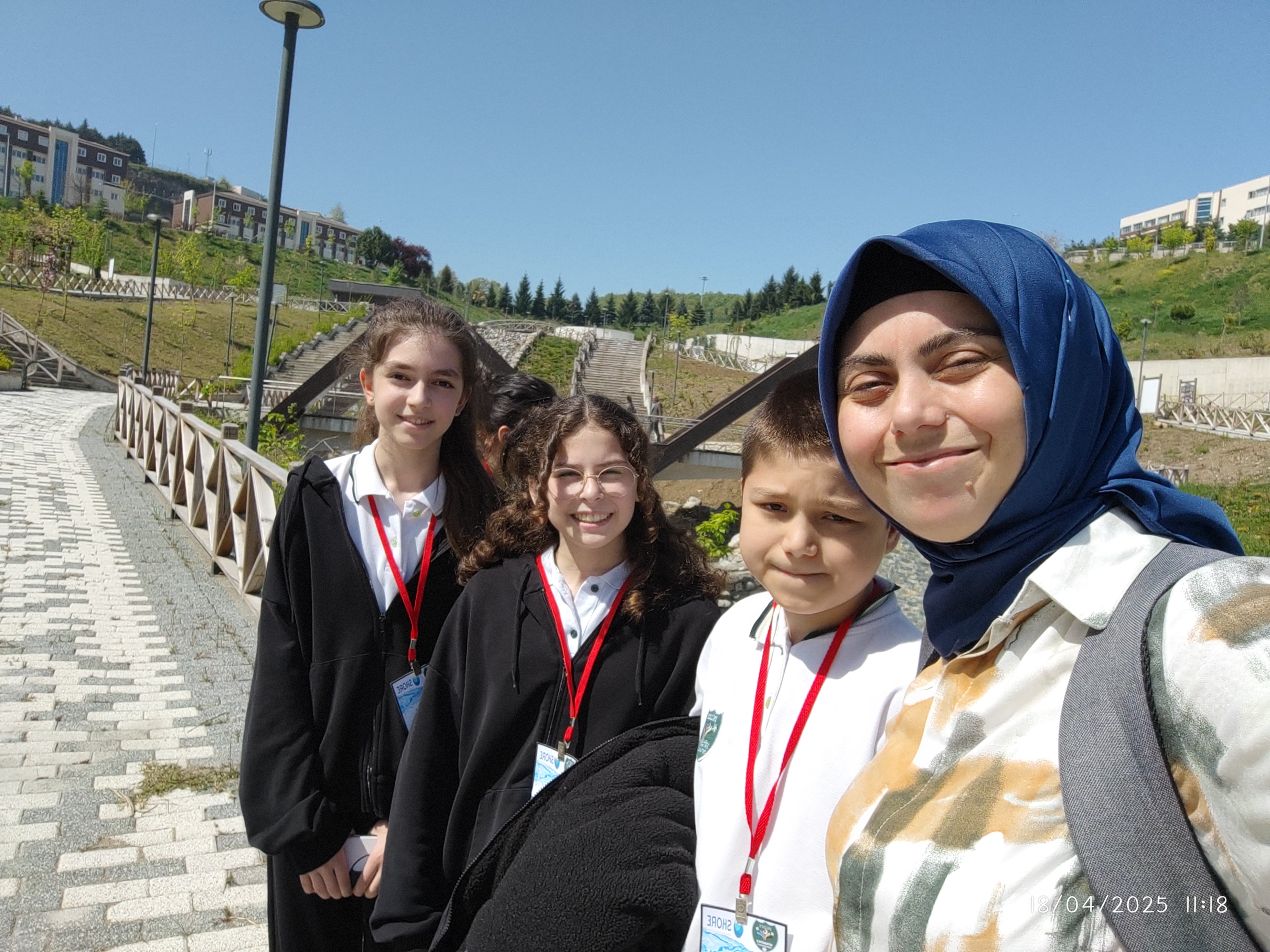 Bİyoloji BÖlüm Lab Ziyareti