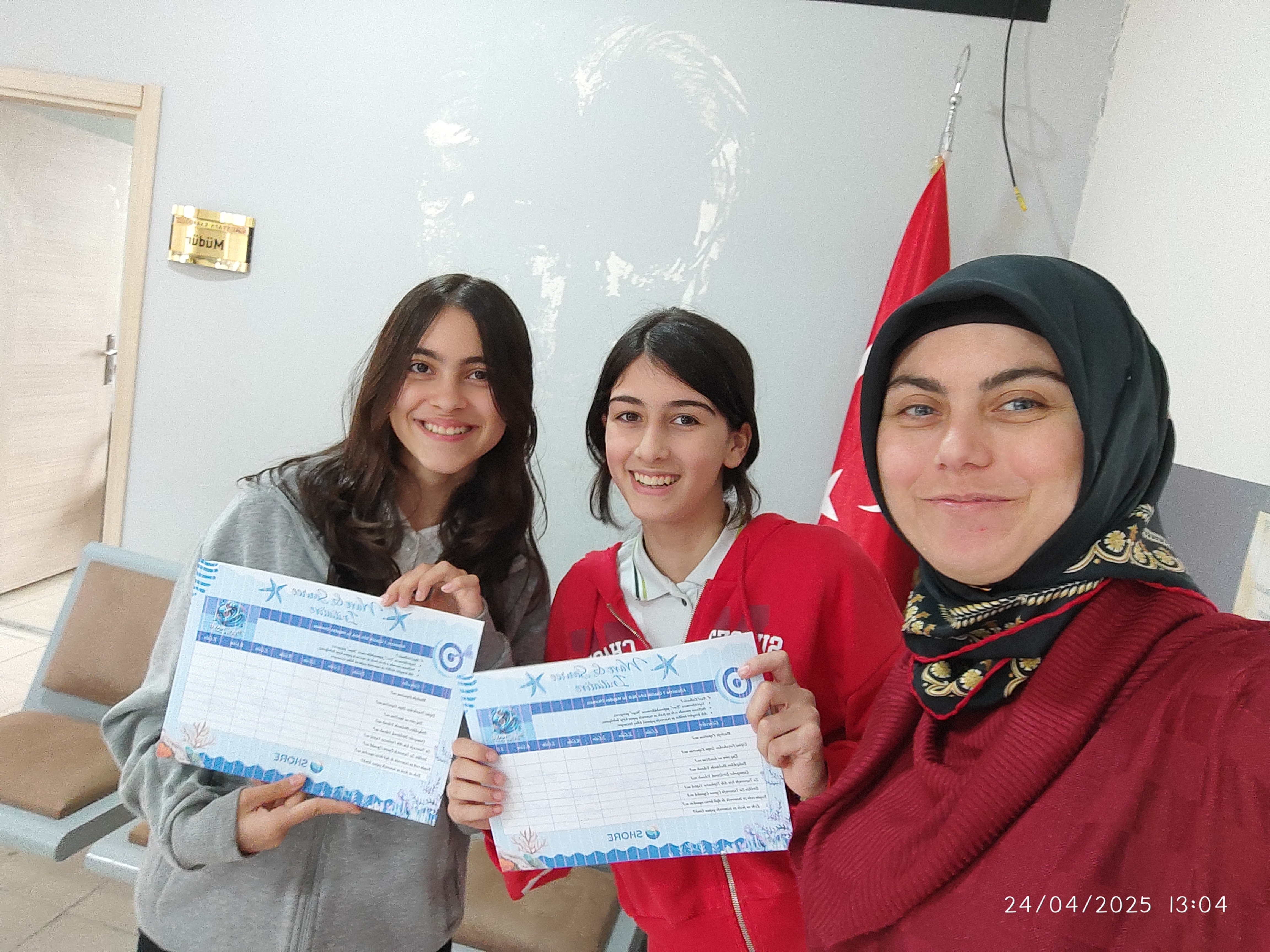 Bİyoloji BÖlüm Lab Ziyareti