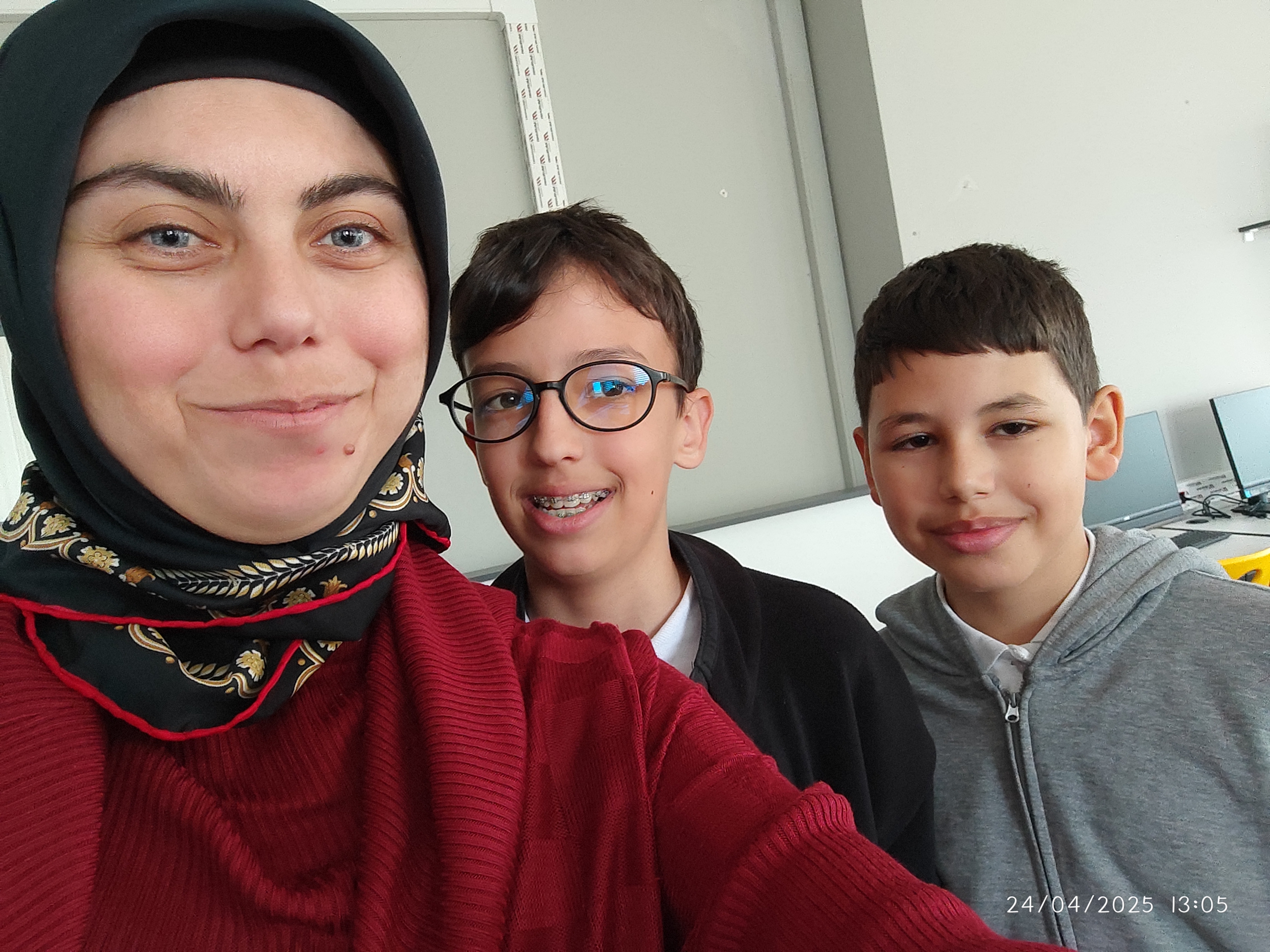 Bİyoloji BÖlüm Lab Ziyareti