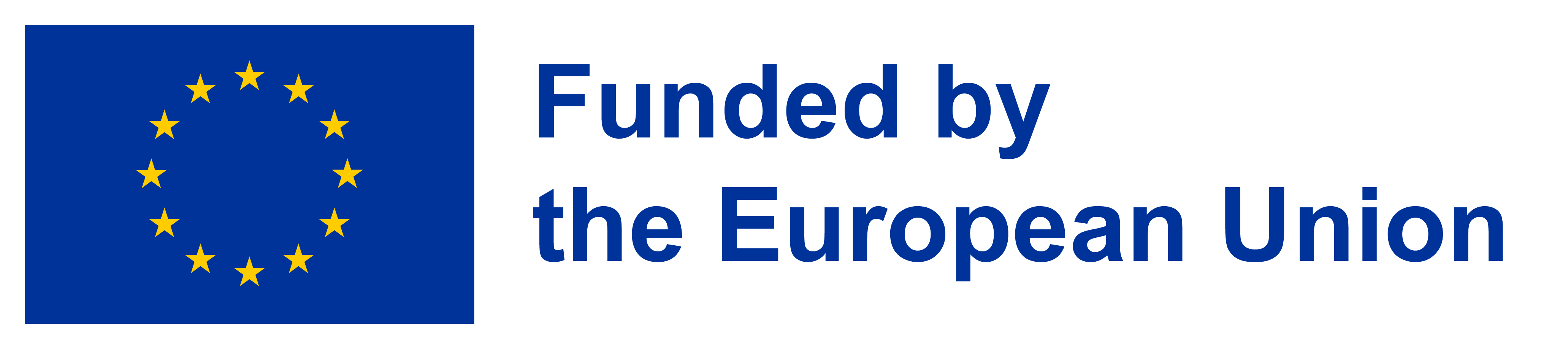 Funded by Europe logo