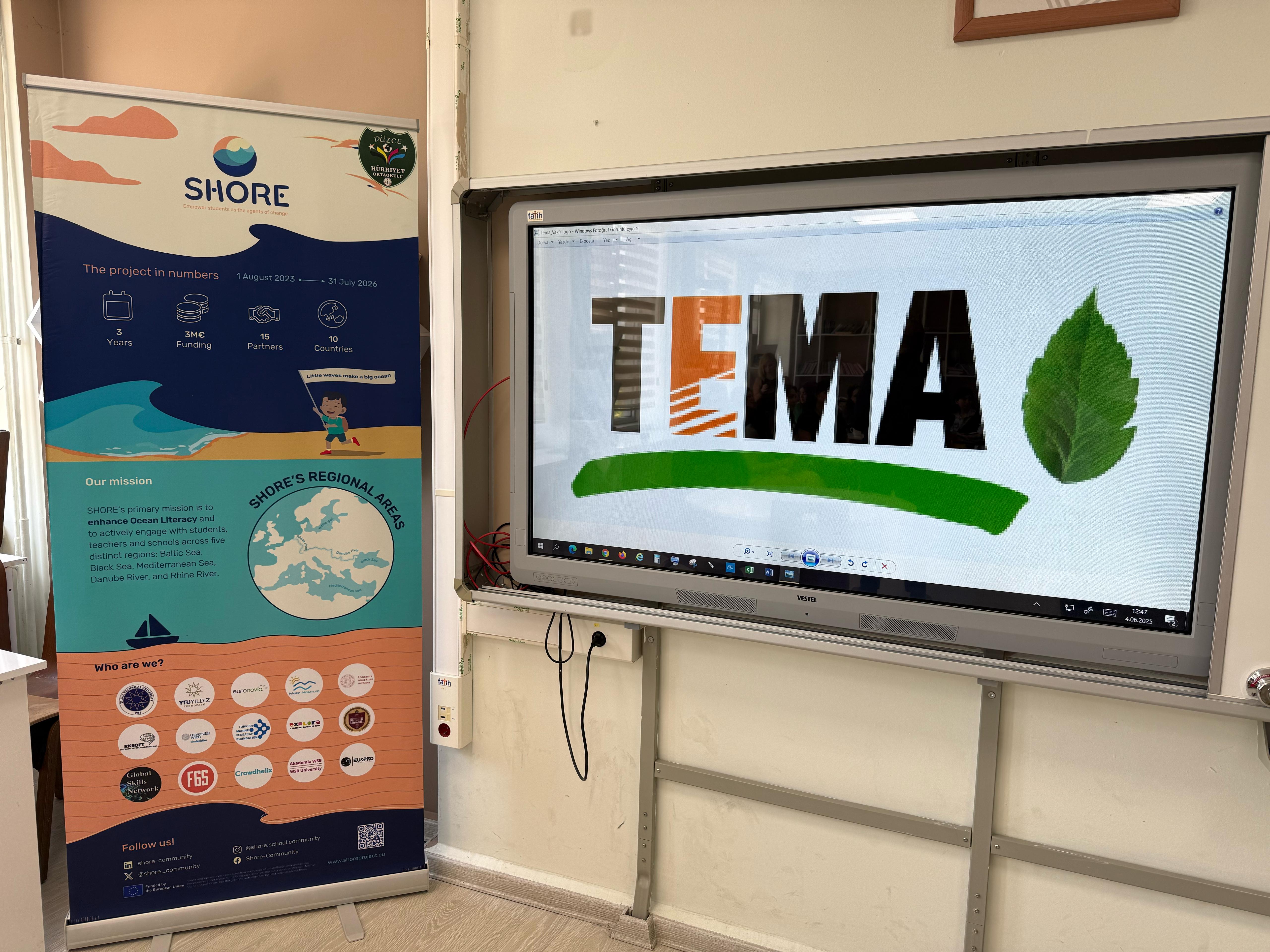 TEMA Etkinlik