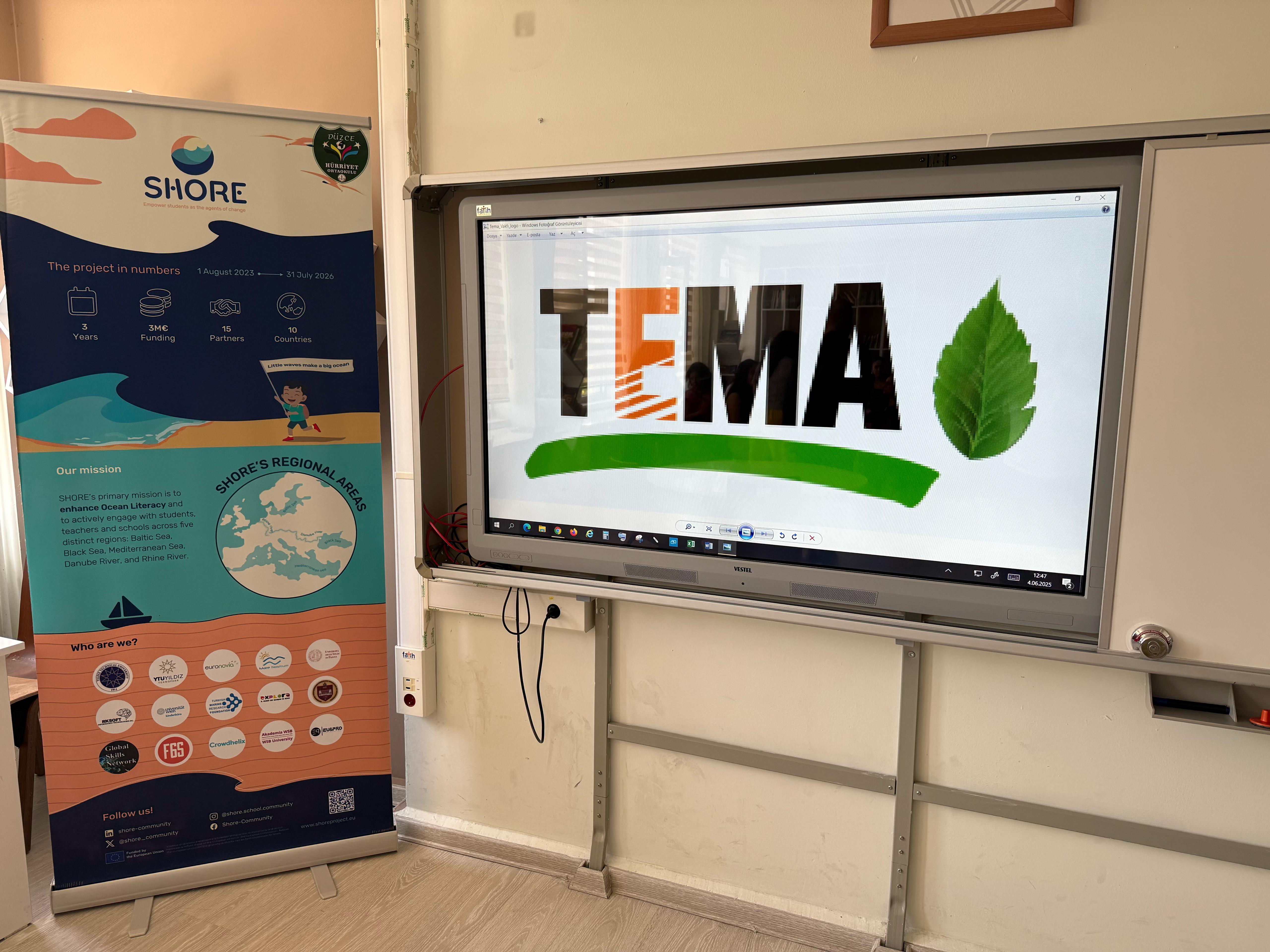 TEMA Etkinlik