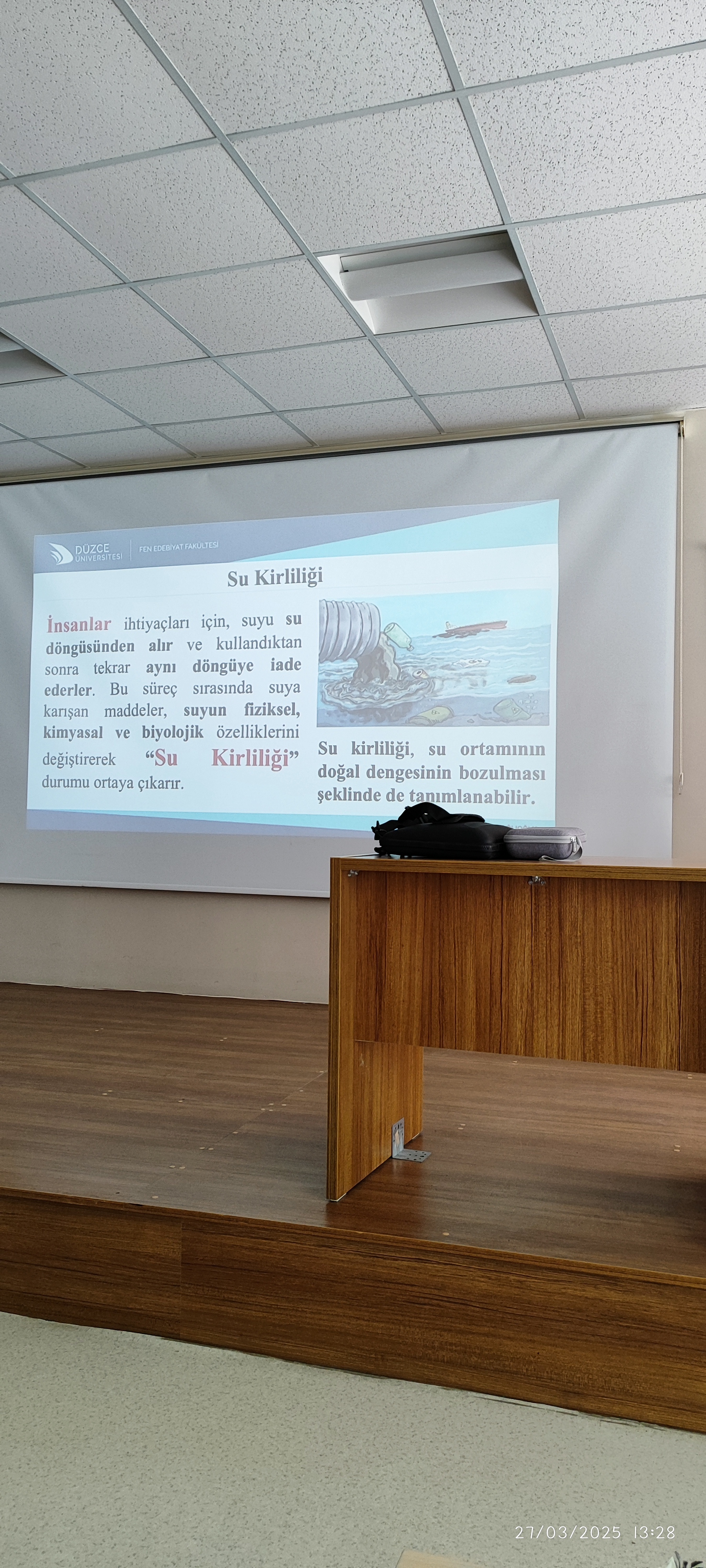 Bilimsel Etkinlik