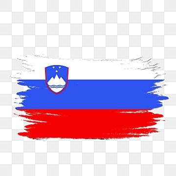 SLovenya Bayrağı